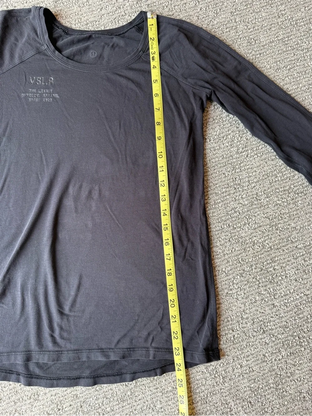 lululemon athletica one small
